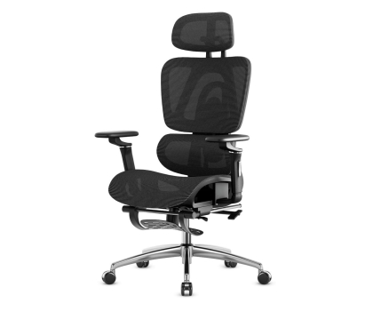 Fotel ergonomiczny Huzaro Mark Adler Expert 7.9 Black MA-EXPERT 7.9 BLACK